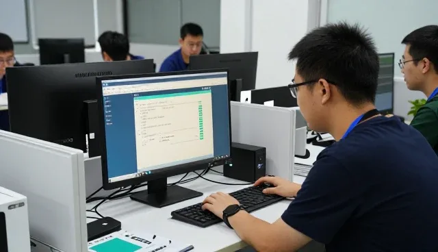 浙江海翕信息技术有限公司探索信息技术开发更多应用可能